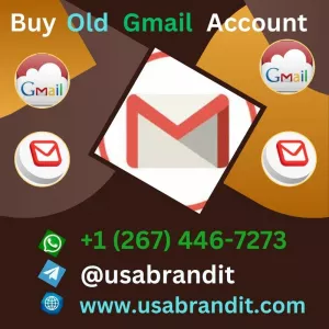 5.5 Sites To Buy Old Gmail Accounts For Sale