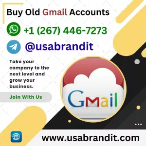 Top Trustable Place to Buy Old Gmail Accounts