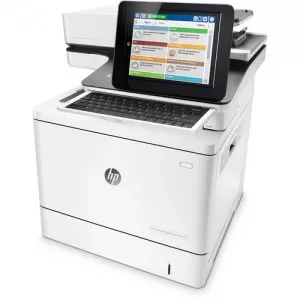 HP Color LaserJet Enterprise Flow M577z All-in-One Laser Printer (FORMALPRINT)