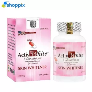 Original Active White Beauty Capsule In Pakistan | 03001504845