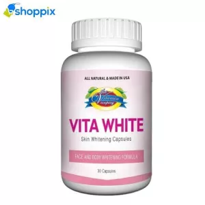 Vita White Capsule In Pakistan | 03001504845