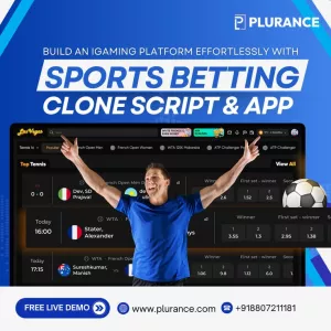 Sports Betting Clone Script: A High-Growth Asset in the Digital Wagering Market
