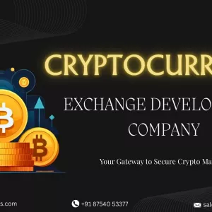 Secure and Scalable Cryptocurrency Exchange Development