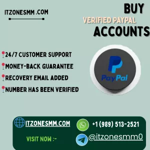 Fast & Easy Ways to Buy Verified PayPal Accounts This Year