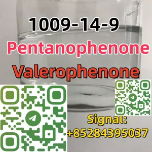 99% purity Pentanophenone Cas 1009-14-9 factory price warehouse Europe NSC 58959