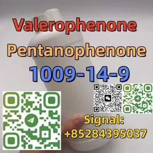 Pentanophenone Cas 1009-14-9 Valerophenone