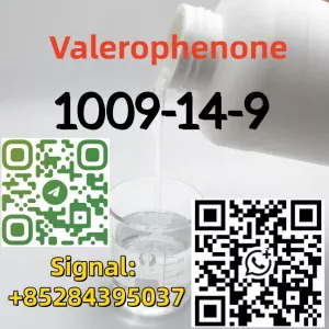 Pentanophenone Cas 1009-14-9 Valerophenone