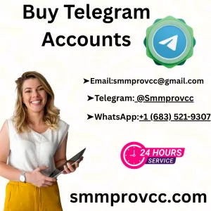 Buy Telegram Accounts from USA – Quick, Safe & Verified Delivery