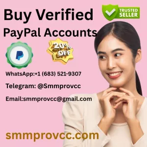 Buy Verified PayPal Accounts – Fast Delivery, Verified & Secure