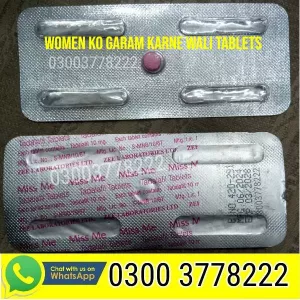 Women Ko Garam Karne Wali Tab 03003778222