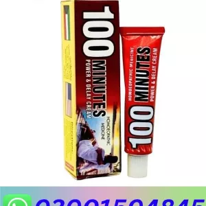 Original 100 Minutes Cream In Pakistan | 03001504845