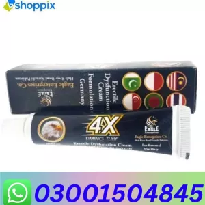 Original 4X Delay Cream In Pakistan | 03001504845