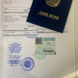 Легализация документов под ключ для ОАЭ, Катара, Кувейта, Египта, Вьетнама.