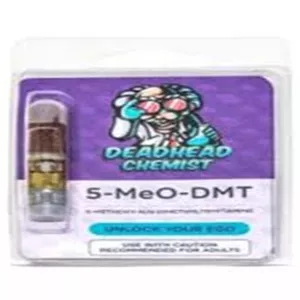 Deadhead Chemist 5-Meo-DMT(Cartridge) .5mL - 5-Meo-DMT(Cartridge) 1mL - DeadHead Chemist