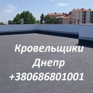 Кровельные Paботы любой сложности. Днепр