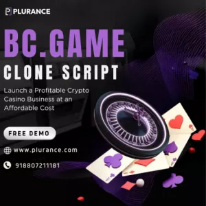 4-Hour Casino Launch: Free Demo- See Your BC.Game Clone Ready to Go