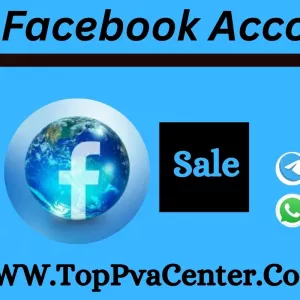 1 Best Sites to Buy Facebook Accounts in 2025 (PVA, Aged ...)