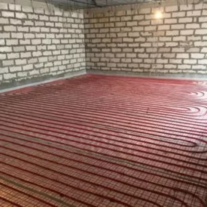 САНТЕХНИКА ОТОПЛЕНИЕ ТЕПЛЫЙ ПОЛ ВОДЯНОЙ