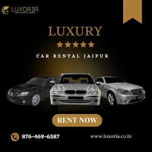 Luxury Car Rental Jaipur