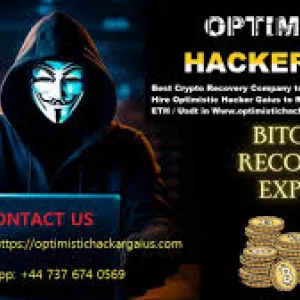 Consult Optimistic Hacker Gaius. for Reputable Crypto Recovery Services.