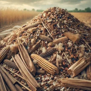 Закупка зерновідходів, некондиції (соняшник, соя, кукурудза, пшениця, ячмінь, просо)