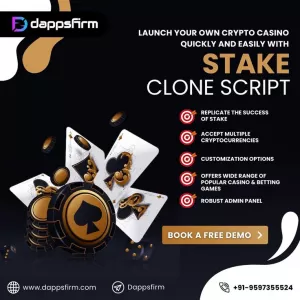 Enterprise-Grade Stake Clone Software for Global Gaming