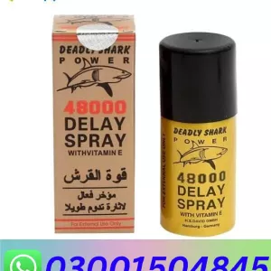 Original 48000 Delay Spray In Pakistan | 03001504845
