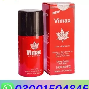Original Vimax Red Spray In Pakistan | 03001504845
