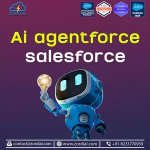Salesforce Agentforce Consulting & Agent Services Jaipur Jaipur