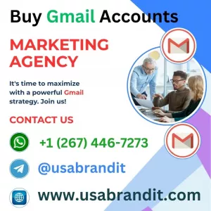 Is It Safe to Buy Gmail Accounts
