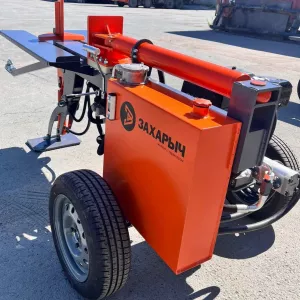 Ищем дилеров! Гидравлические дровоколы захарыч 6 и 9 тонн