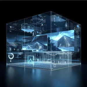 Mramoure - VR презентации для вашего бизнеса