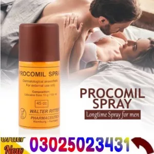 45cc Procomil Delay Spray In Pakistan > 03025023431 < Order It