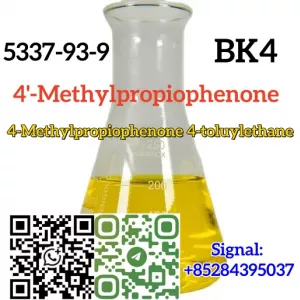 Cas 5337-93-9 4-Methylpropiophenone 4-toluylethane BK4