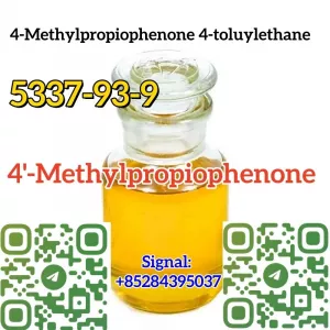 Cas 5337-93-9 4-Methylpropiophenone 4-toluylethane BK4