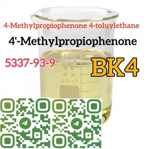 Cas 5337-93-9 4'-Methylpropiophenone BK4