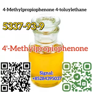 Cas 5337-93-9 4'-Methylpropiophenone BK4