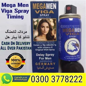 Mega Men Viga Spray in Pakistan - PakTeleShop.com Buy Now