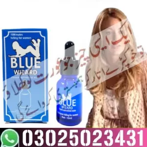 Blue Wizard Drops in Islamabad % 03025023431 < Sex For