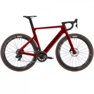 2025 Canyon Aeroad CF SLX 8 AXS Road Bike (KINGCYCLESPORT)