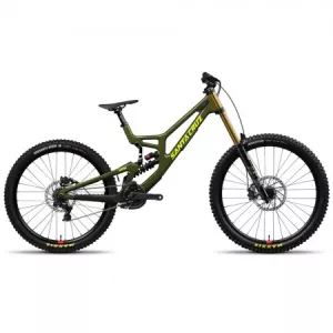 2025 Santa Cruz V10 DH X01 Mountain Bike (KINGCYCLESPORT)
