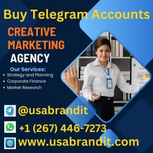 Best 11 Sites to Buy Telegram Accounts (2025)