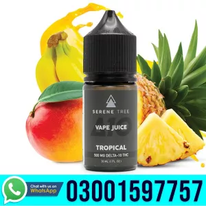 Serene Tree Delta-10 THC Juice Pakistan - 03001597757