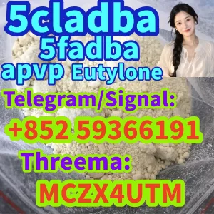 5cladba 5cladba Yellow Powder 5CL-ADB-A 5F-Adb 5Fadb