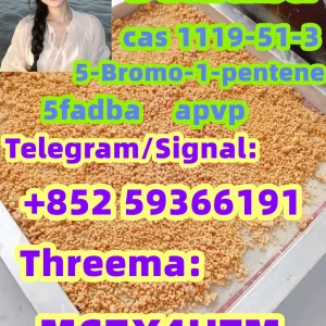 Strongest 5cladba 5CL-ADB-A precursor