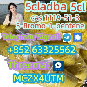 5CL-ADB China Supplier 5cl 5cladba 5cladba High quality