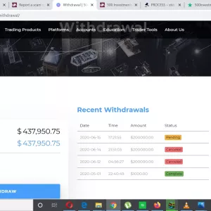 Brisbane – Fake ASX Investment Platform (Lost $310,000 AUD)