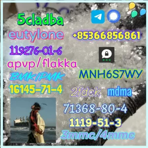 5-Cladba raw material available for sale