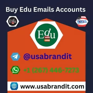 Buy Edu Email Accounts- 100% Quick Delivery Service