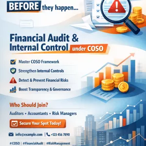 COSO course empowers you to do